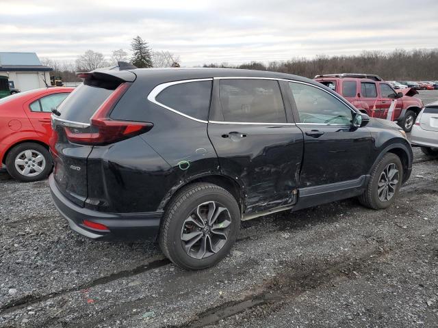 Obraz 3 z 2020 HONDA CR-V EX 2020 z VIN 5J6RW2H50LL006458