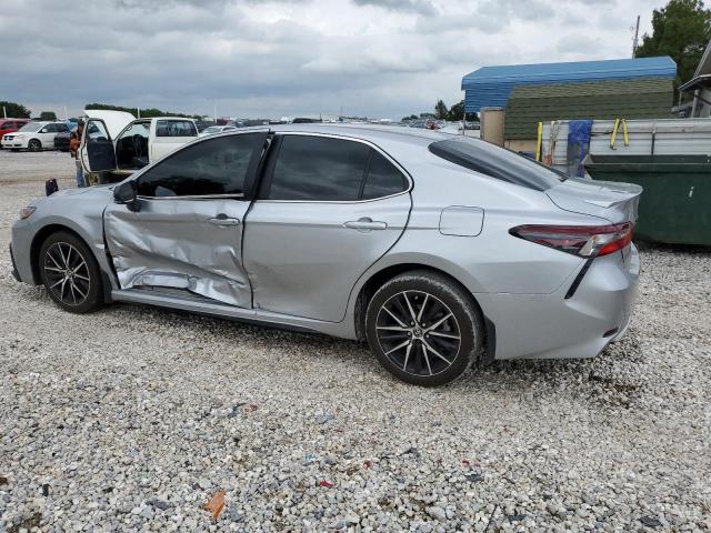 Image 2 of 2023 TOYOTA CAMRY SE NIGHT SHADE 2023 with VIN 4T1G11AK8PU777106