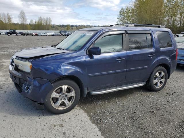 Obraz 2014 HONDA PILOT EX 2014