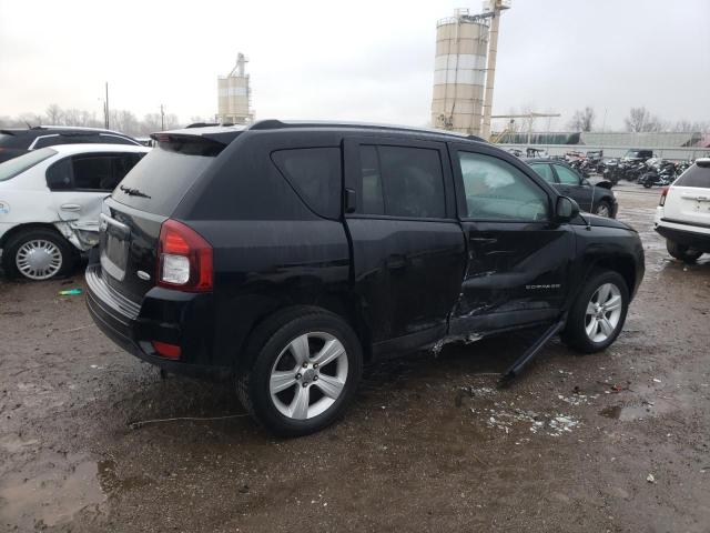 Image 3 of 2016 JEEP COMPASS LATITUDE 2016 with VIN 1C4NJDEB0GD725945