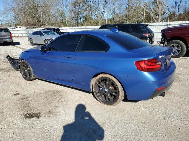 Image 2 of 2016 BMW M235I  2016 with VIN WBA1J7C56GV360241