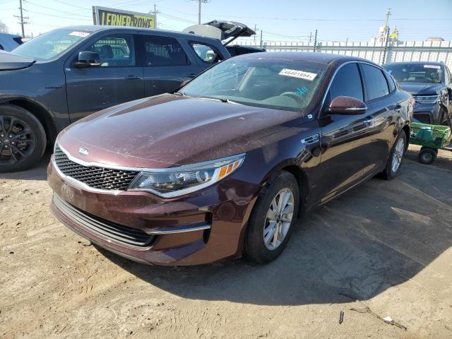 Obraz 2018 KIA OPTIMA LX 2018
