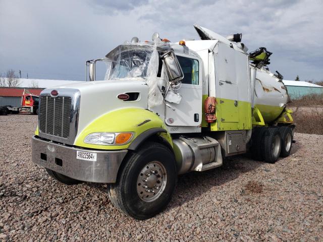 Изображение 2 2022 PETERBILT 348  2022 с VIN 2NP3LJ0X9NM800032