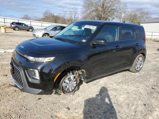 Изображение 1 2022 KIA SOUL LX 2022 с VIN KNDJ23AU4N7162746
