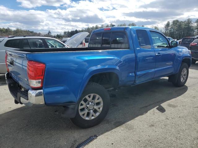 Image 3 of 2017 TOYOTA TACOMA ACCESS CAB 2017 with VIN 5TFSZ5AN4HX105116