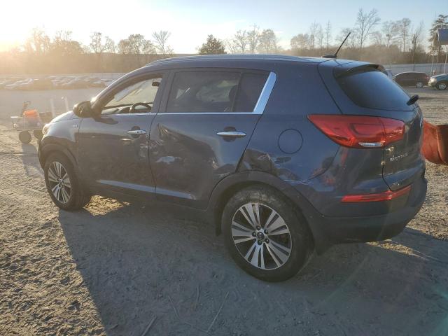 Obraz 2 z 2016 KIA SPORTAGE EX 2016 z VIN KNDPCCAC6G7844853