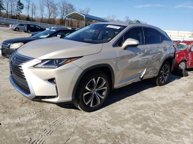 2018 LEXUS RX 350 BASE 2018 image