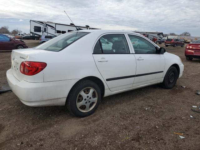 Image 3 of 2008 TOYOTA COROLLA CE 2008 with VIN 1NXBR32E78Z021596