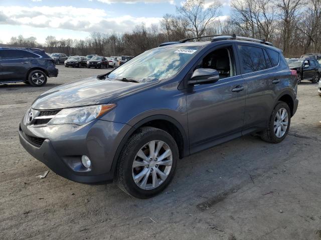 Obraz 1 z 2013 TOYOTA RAV4 LIMITED 2013 z VIN 2T3DFREV6DW070130