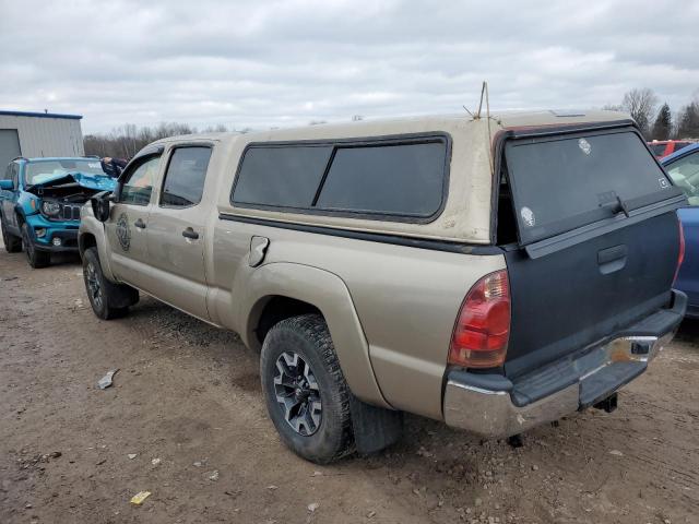 Image 2 of 2005 TOYOTA TACOMA DOUBLE CAB LONG BED 2005 with VIN 5TEMU52N15Z057097
