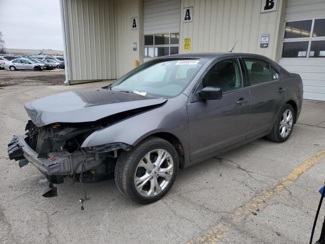 Obraz 2012 FORD FUSION SE 2012