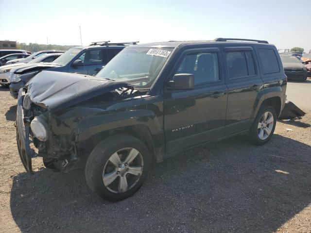 2014 JEEP PATRIOT LATITUDE 2014 image