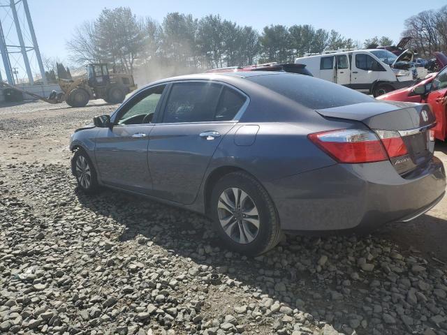 Изображение 2 2014 HONDA ACCORD LX 2014 с VIN 1HGCR2F33EA090859
