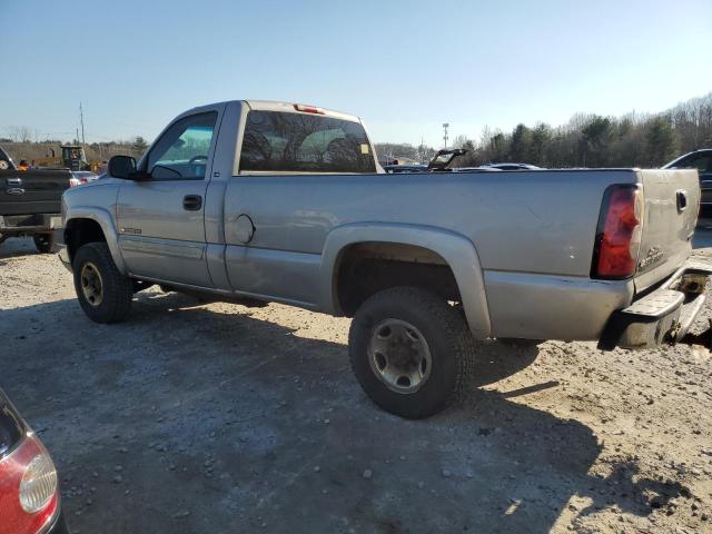 Image 2 of 2004 CHEVROLET SILVERADO K2500 HEAVY DUTY 2004 with VIN 1GCHK24U84E221179