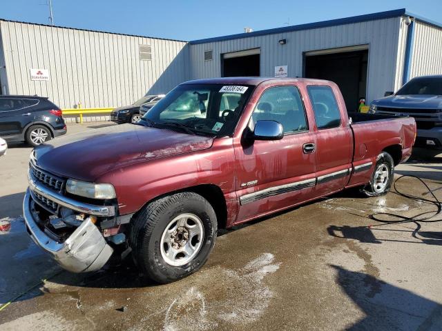 2002 CHEVROLET SILVERADO C1500 2002 image