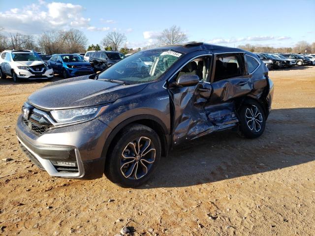 Image 1 of 2021 HONDA CR-V EX 2021 with VIN 7FART6H52ME023311