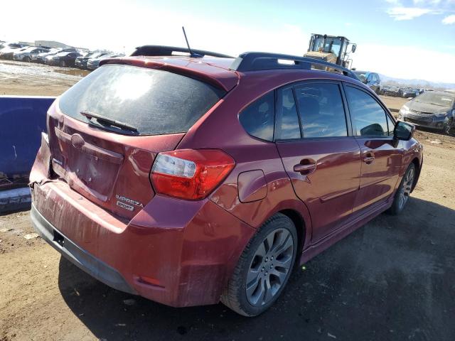 Изображение 3 2013 SUBARU IMPREZA SPORT LIMITED 2013 с VIN JF1GPAU63D2891898