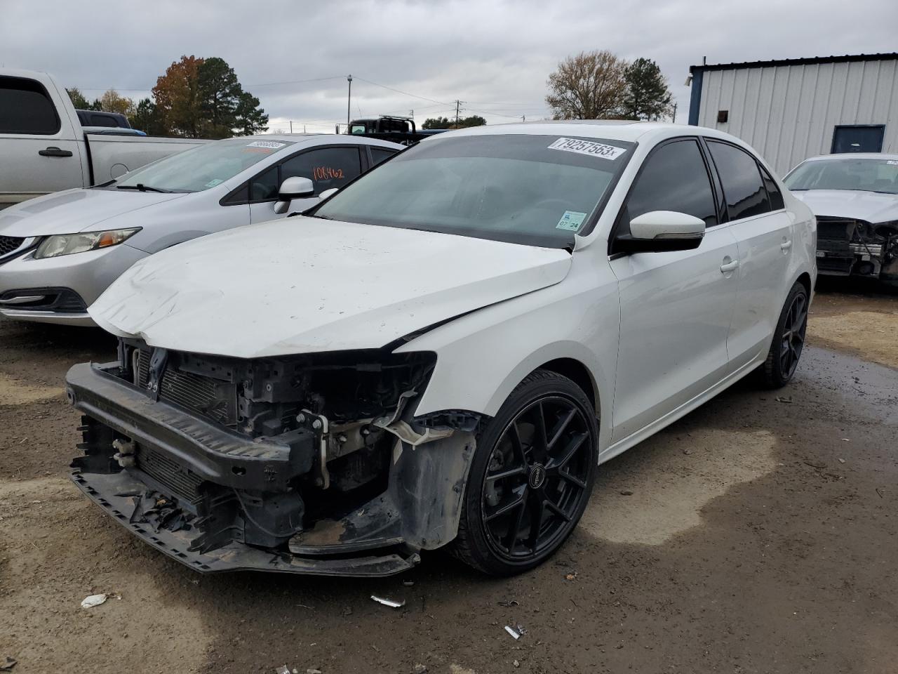 Obraz 2017 VOLKSWAGEN JETTA SE 2017