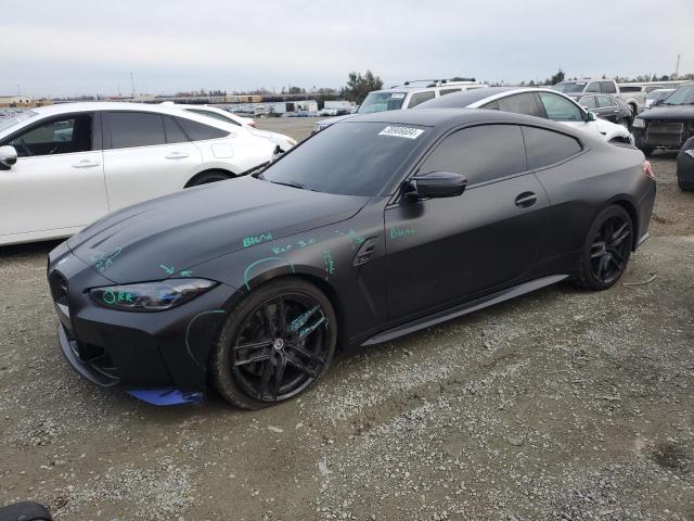 Image 1 of 2021 BMW M4 COMPETITION 2021 with VIN WBS33AZ06MCG66003