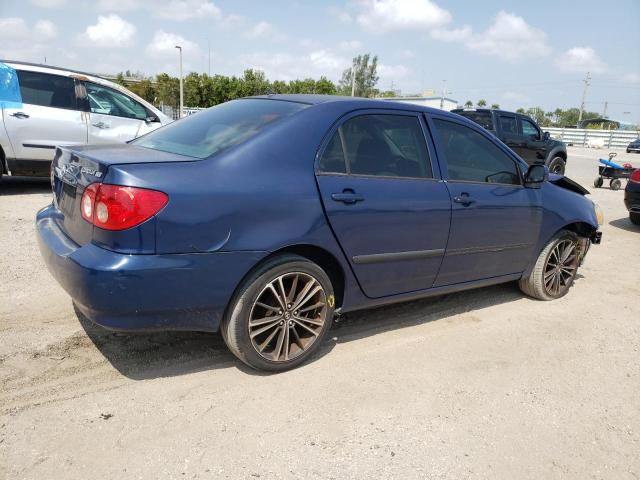 Image 3 of 2007 TOYOTA COROLLA CE 2007 with VIN 2T1BR32E97C748674