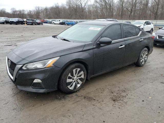 Изображение 1 2019 NISSAN ALTIMA S 2019 с VIN 1N4BL4BV6KC174730