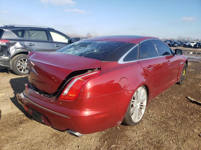 Obraz 3 z 2012 JAGUAR XJ SUPERCHARGED 2012 z VIN SAJWA1GE4CMV34115