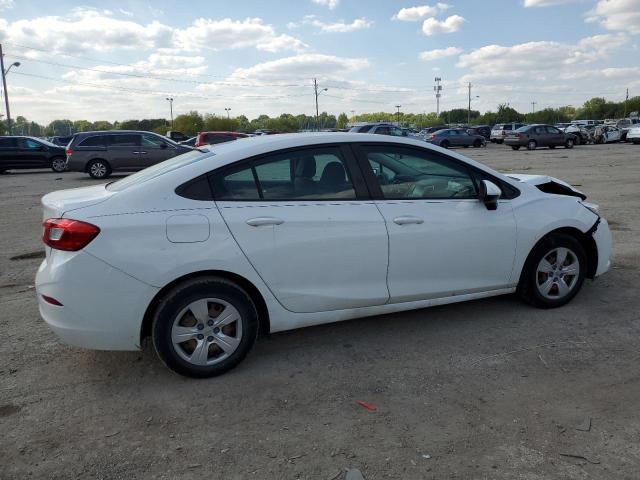 Изображение 3 2018 CHEVROLET CRUZE LS 2018 с VIN 1G1BC5SM9J7134035