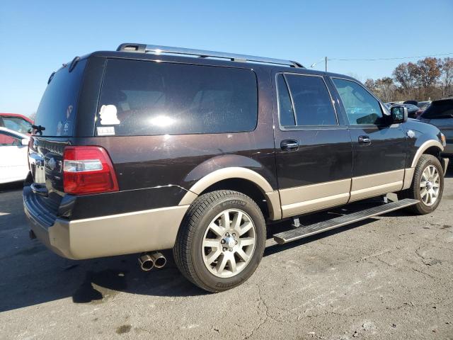 Obraz 3 z 2013 FORD EXPEDITION EL XLT 2013 z VIN 1FMJK1J53DEF59691