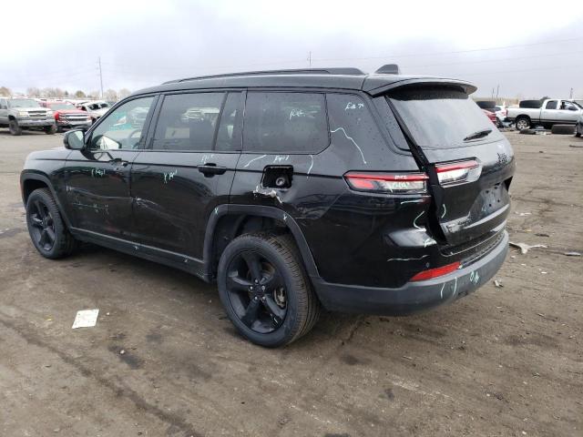 Изображение 2 2022 JEEP GRAND CHEROKEE L LIMITED 2022 с VIN 1C4RJKBG3N8562591