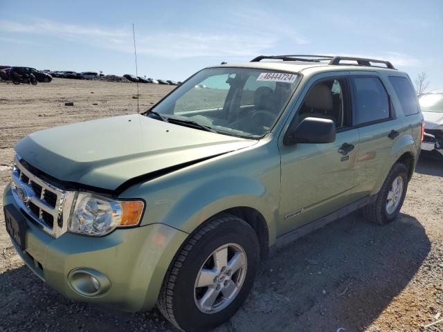 Image 1 of 2008 FORD ESCAPE XLT 2008 with VIN 1FMCU93Z08KB91432