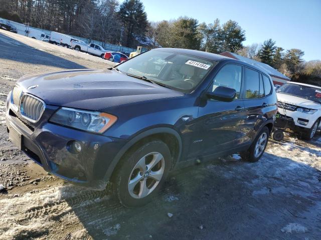 2012 BMW X3 XDRIVE28I 2012 image