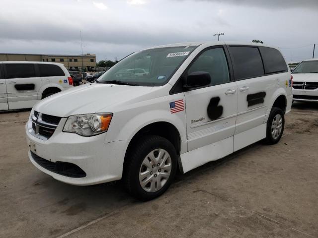 2017 DODGE GRAND CARAVAN SE 2017 image