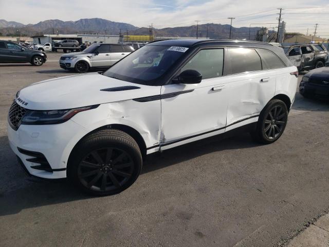 Image 1 of 2018 LAND ROVER RANGE ROVER VELAR R-DYNAMIC SE 2018 with VIN SALYL2RX6JA778247