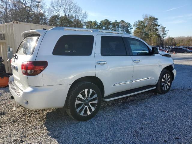 Изображение 3 2022 TOYOTA SEQUOIA LIMITED 2022 с VIN 5TDFY5A10NS076457