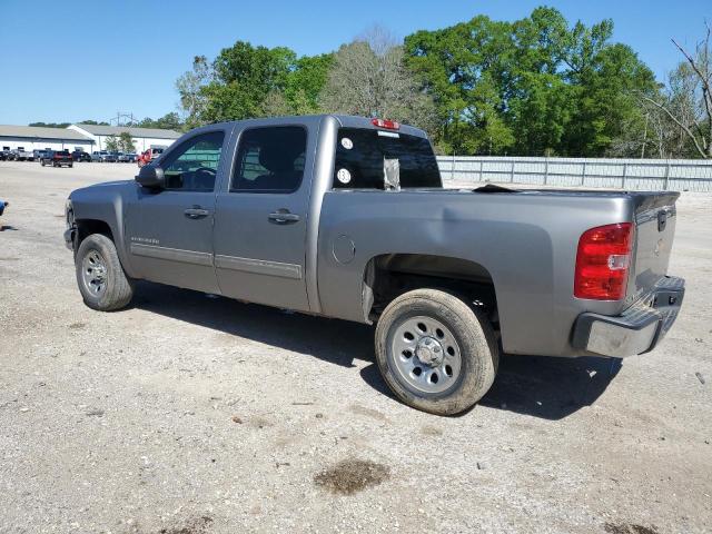 Image 2 of 2013 CHEVROLET SILVERADO C1500  LS 2013 with VIN 3GCPCREA9DG126841