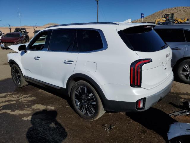 Image 2 of 2024 KIA TELLURIDE SX 2024 with VIN 5XYP5DGCXRG413672