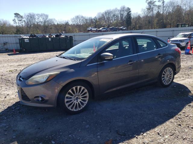 Obraz 1 z 2012 FORD FOCUS TITANIUM 2012 z VIN 1FAHP3J20CL443399
