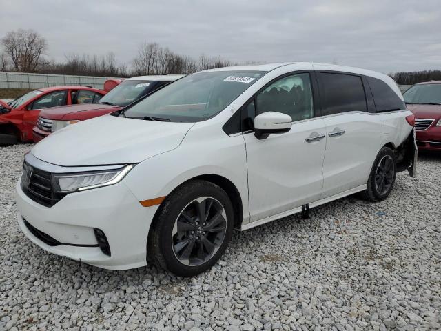 2023 HONDA ODYSSEY ELITE 2023 image