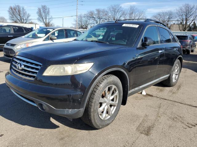 Изображение 2007 INFINITI FX35  2007