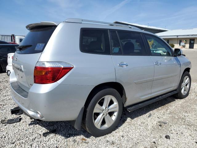 Image 3 of 2010 TOYOTA HIGHLANDER LIMITED 2010 with VIN JTEDK3EH4A2156894