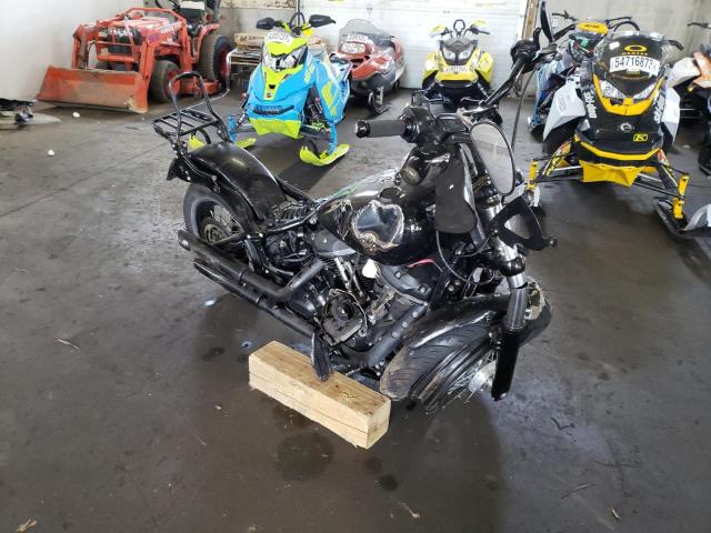 Изображение 2018 HARLEY-DAVIDSON FXBB STREET BOB 2018