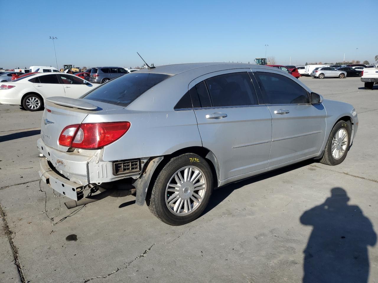 Изображение 3 2008 CHRYSLER SEBRING TOURING 2008 с VIN 1C3LC56R28N295161