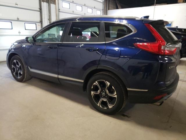 Image 2 of 2018 HONDA CR-V TOURING 2018 with VIN 7FARW2H91JE071753