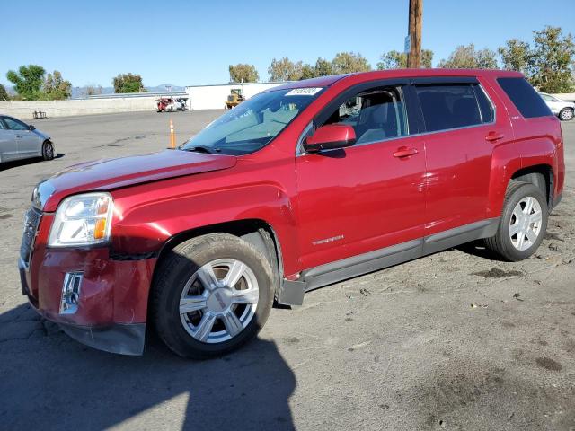 Obraz 1 z 2014 GMC TERRAIN SLE 2014 z VIN 2GKALMEK8E6205503