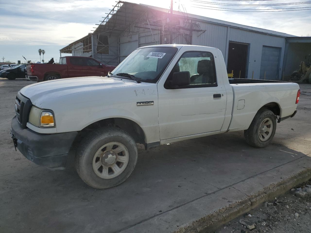 2010 FORD RANGER  2010 image