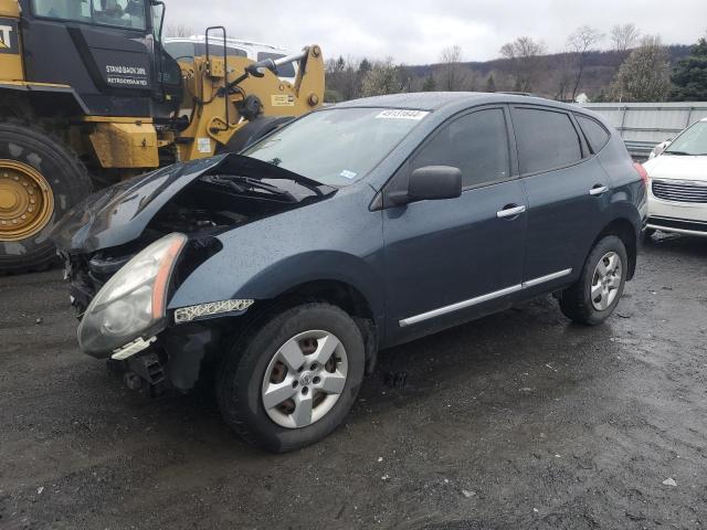 Изображение 1 2014 NISSAN ROGUE SELECT S 2014 с VIN JN8AS5MT2EW600611