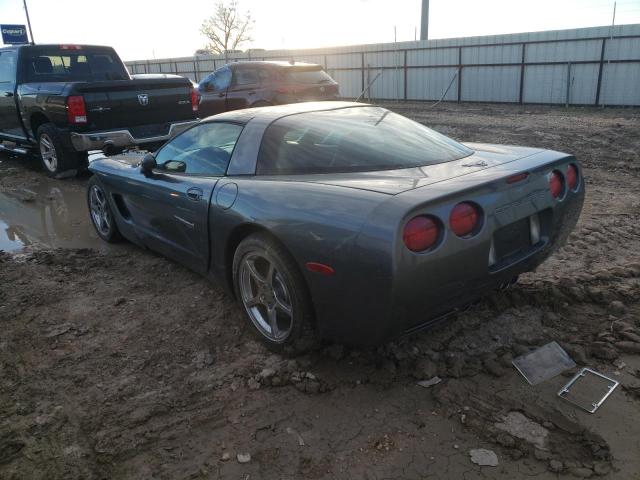 Изображение 2 2003 CHEVROLET CORVETTE  2003 с VIN 1G1YY22G735127734