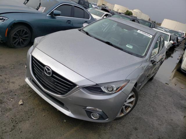 2014 MAZDA 3 GRAND TOURING 2014 image