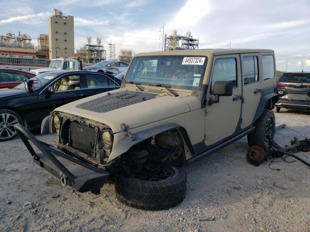 Obraz 1 z 2017 JEEP WRANGLER UNLIMITED SPORT 2017 z VIN 1C4BJWDG3HL569550