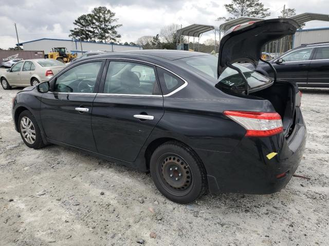 Obraz 2 z 2015 NISSAN SENTRA S 2015 z VIN 3N1AB7AP3FY271560